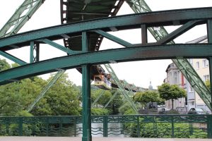 Pajarito kommt ursprünglich aus Wuppertal